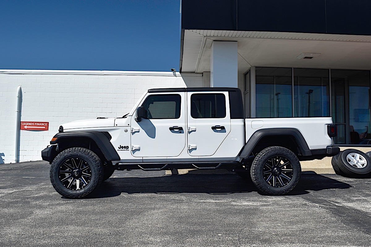 Jeep Gladiator